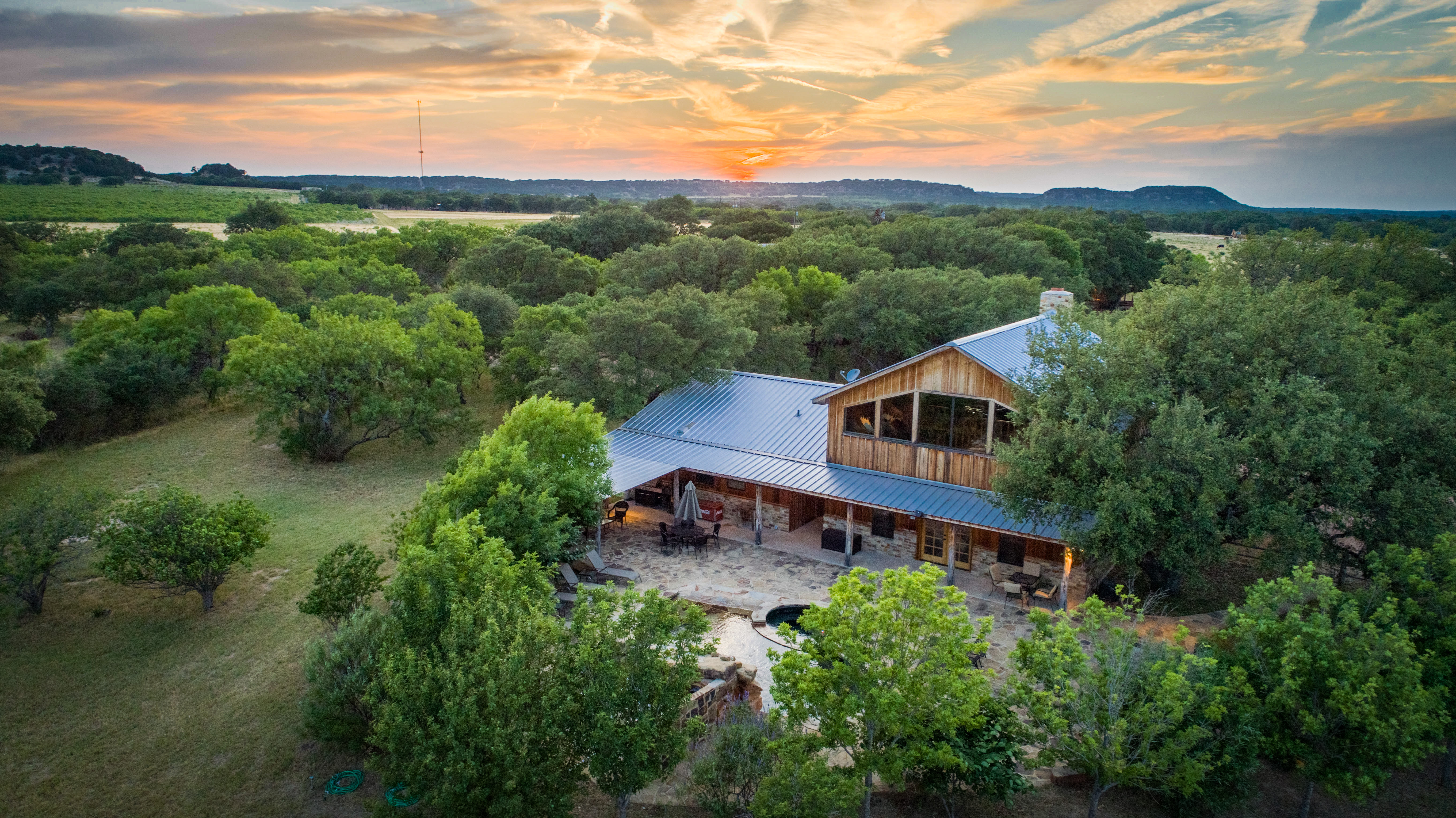 Texas Hill Country B&Bs