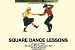 Square Dance Lessons / Square Dance at Hill Country River Ranch