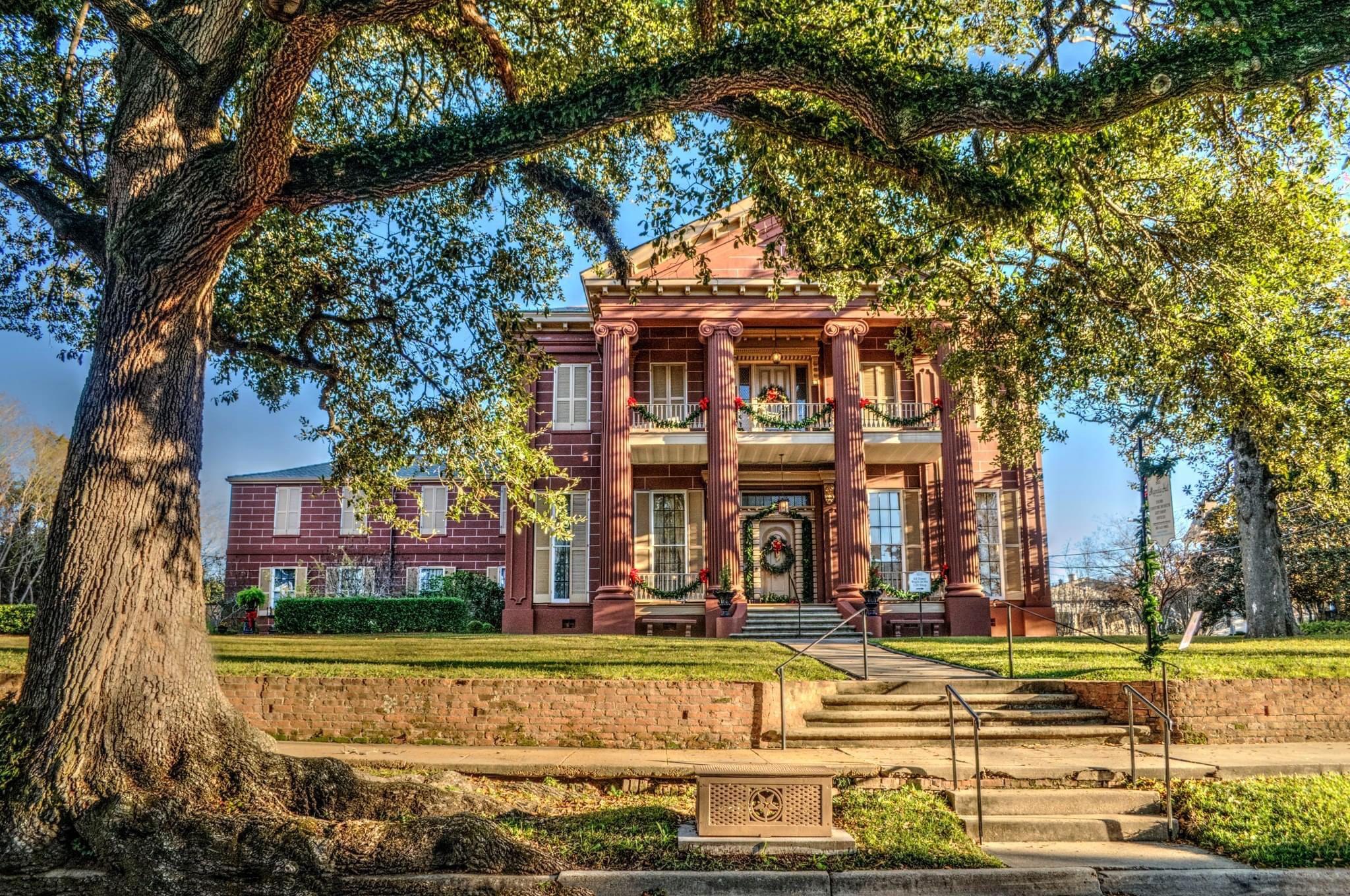 Magnolia Hall Christmas