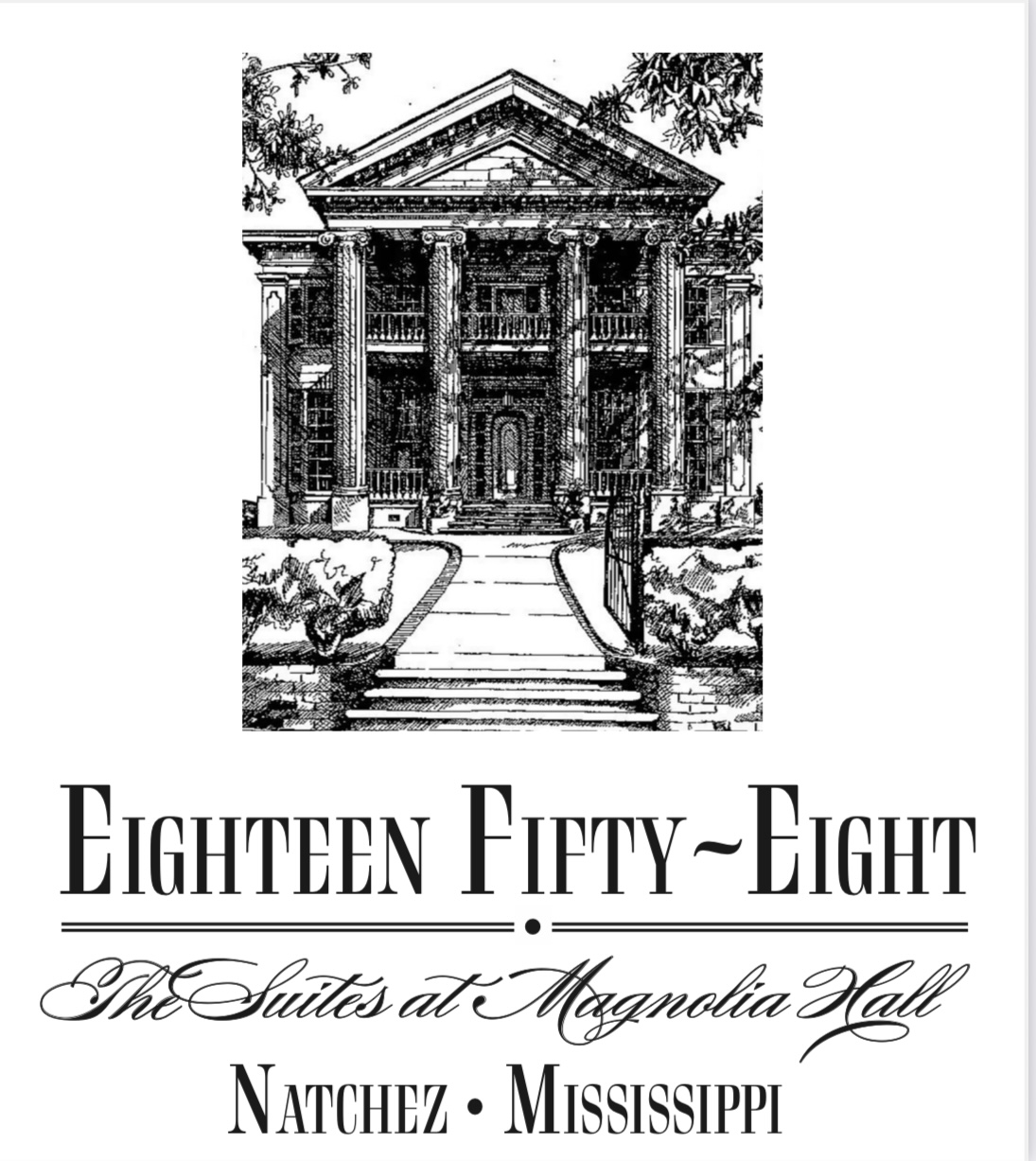 Historic Magnolia Hall in Natchez, MS – Absolute Charm