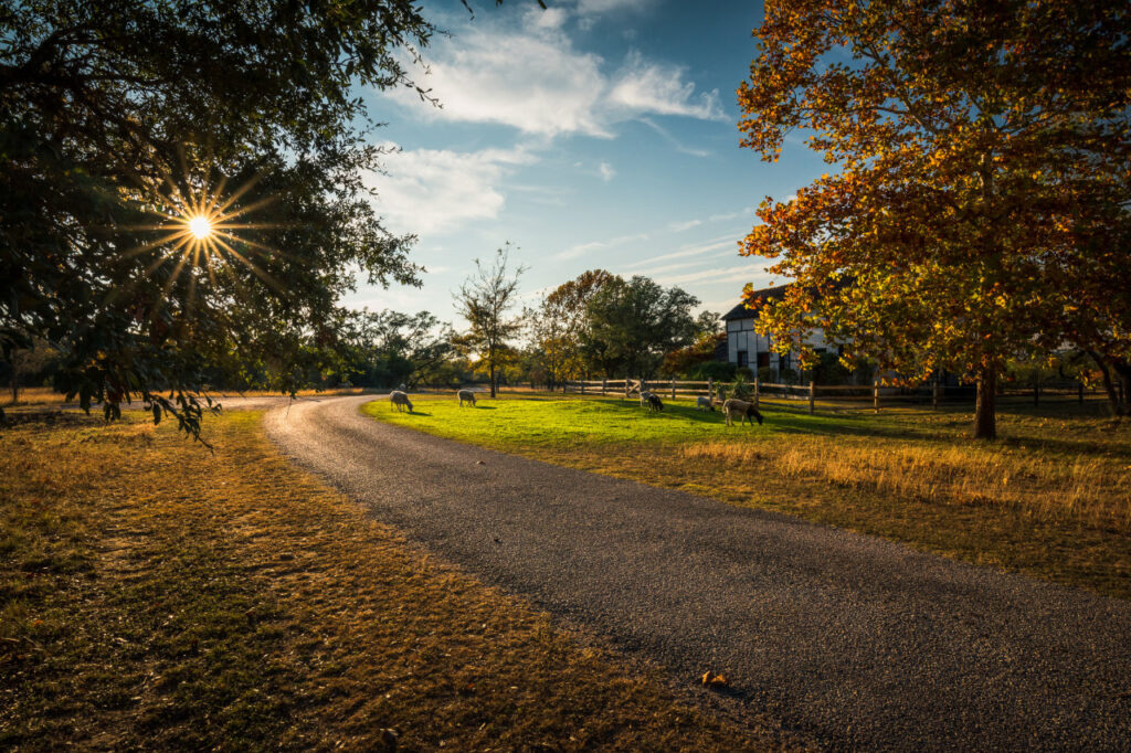 View our weekend Texas Hill Country accommodations